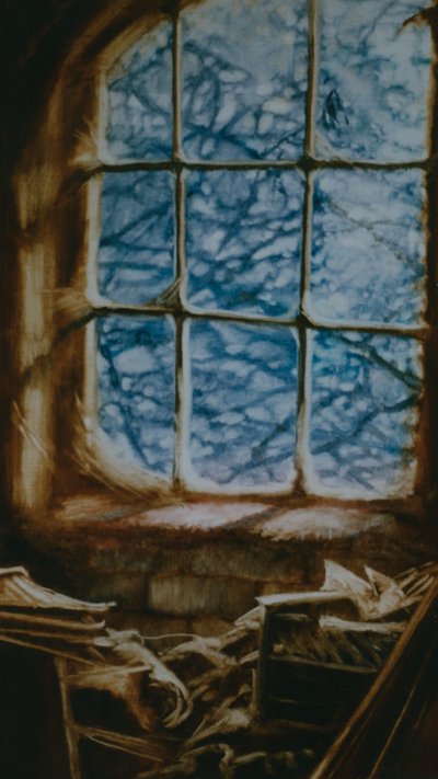 Cobwebs by Lee Campbell